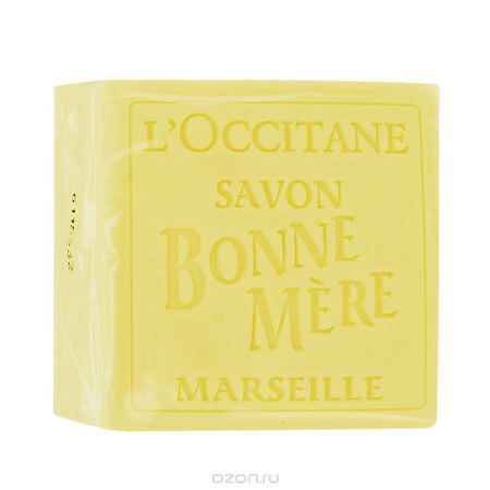 Купить L'Occitane Медовое Мыло BONNE MERE 100гр