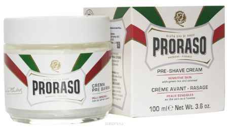 Купить Proraso Крем до бритья для чувствительной кожи 100 мл