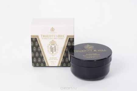 Купить Truefitt&Hill Крем для бритья Almond Shaving Cream ( в банке) 190 гр