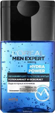 Купить L'Oreal Paris Men Expert Гель после бритья 