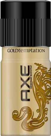 Купить Axe Антиперспирант аэрозоль Gold Temptation 150 мл