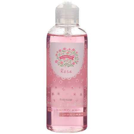 Купить Master Soap Натуральное растительное мыло для тела, с экстрактом розы, 200 мл