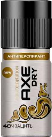 Купить Axe Dry Антиперспирант аэрозоль Dark temptation 150 мл