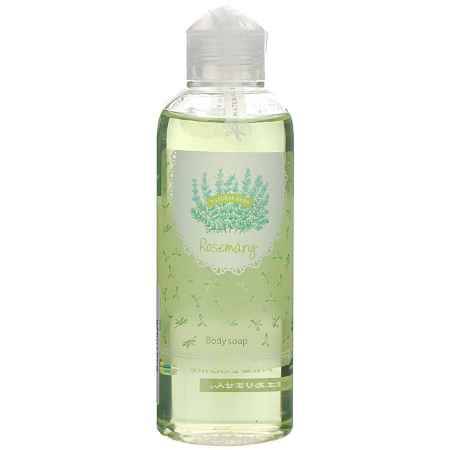 Купить Master Soap Натуральное растительное мыло для тела, с экстрактом розмарина, 200 мл