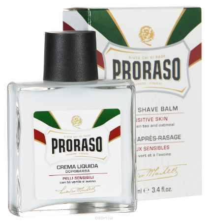 Купить Proraso Бальзам после бритья для чувствительной кожи 100 мл