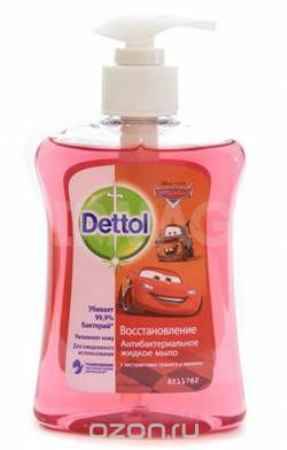 Купить Жидкое мыло Dettol 