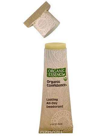 Купить Organic Essence Органический дезодорант, Кокос-Ваниль 62 г