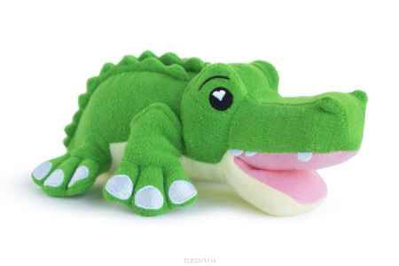 Купить SoapSox губка для тела Крокодил Хантер