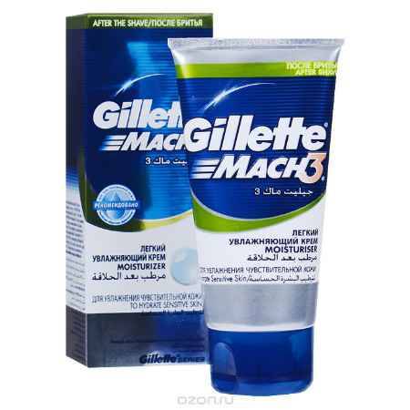 Купить Gillette Крем для лица 