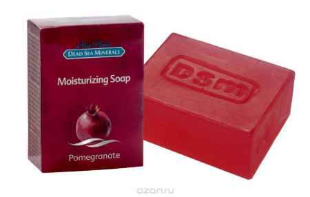 Купить Mon Platin DSM Увлажняющее мыло с гранатами 120г