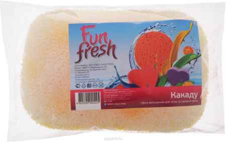 Купить Губка для тела Fun Fresh 