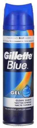Купить Gillette Гель для бритья 