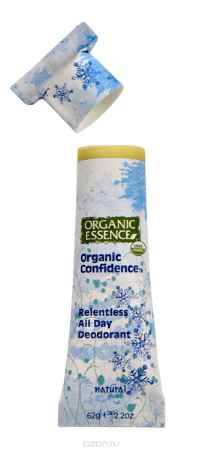 Купить Organic Essence Органический дезодорант, Натуральный 62 г