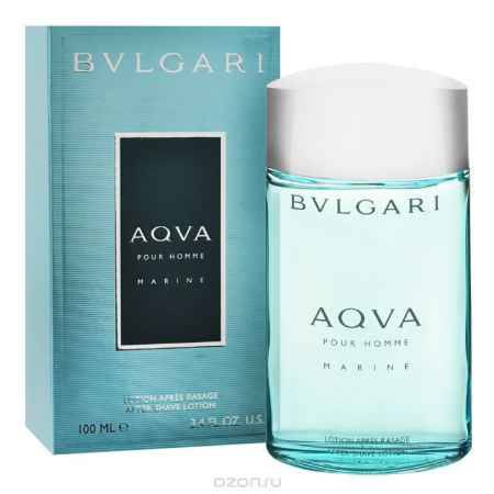 Купить Bvlgari Лосьон после бритья 