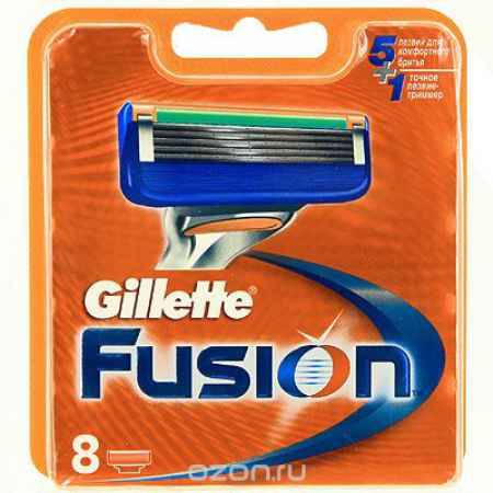 Купить Gillette Сменные кассеты для бритья 