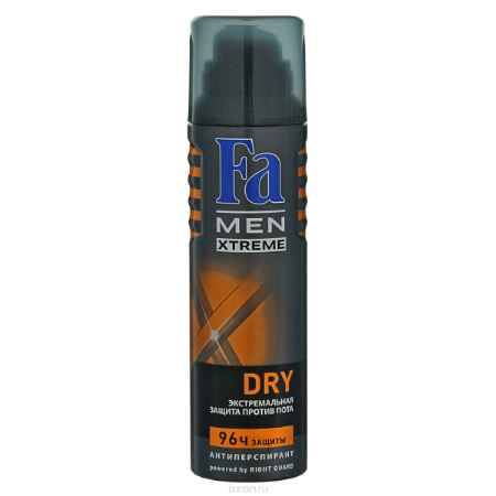 Купить FA MEN Xtreme Дезодорант-аэрозоль Dry, 150 мл