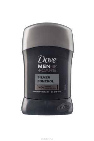 Купить Dove Men+Care Антиперспирант карандаш Заряд серебра 50 мл