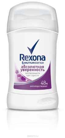 Купить Rexona Motionsense Антиперспирант карандаш Энергия твоего дня 40 мл