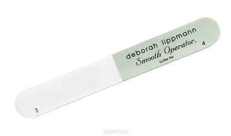 Купить Deborah Lippmann Smooth Operator пилочка для ногтей