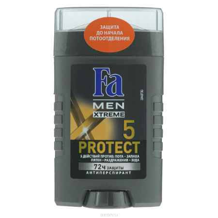 Купить FA MEN Xtreme Део-Стик Protect 5 , 50 мл