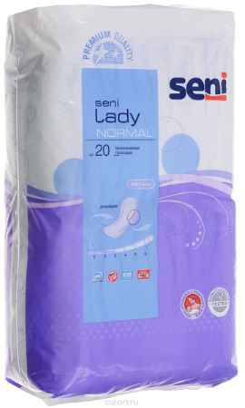 Купить Seni Урологические прокладки для женщин Seni Lady Normal 20 шт