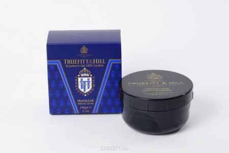 Купить Truefitt&Hill Крем для бритья Trafalgar Shaving Cream ( в банке) 190 гр