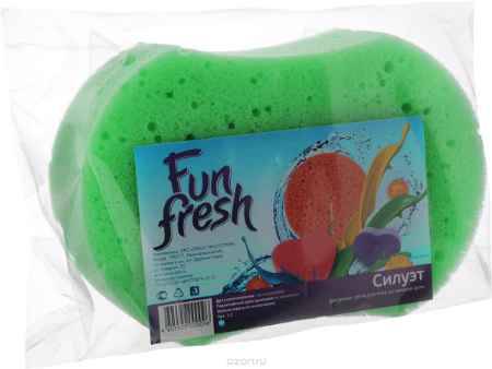 Купить Губка для тела Fun Fresh 