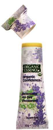 Купить Organic Essence Органический дезодорант, Лаванда 62 г