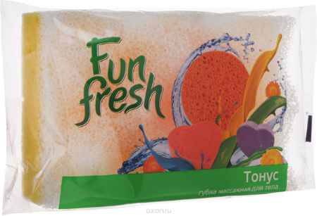 Купить Губка для тела Fun Fresh 