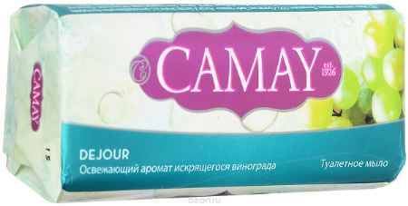 Купить Camay Твердое мыло Dejour 90 гр