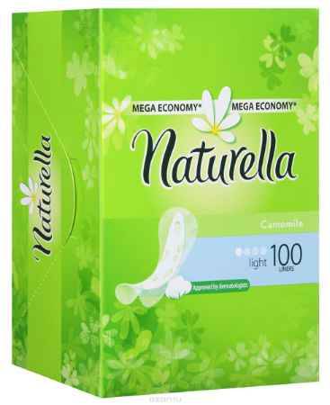 Купить Ежедневные прокладки Naturella 