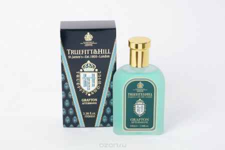 Купить Truefitt&Hill Лосьон после бритья Grafton Aftershave 100 мл