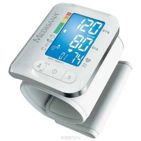 Купить Medisana BW 300 Connect прибор для измерения и контроля давления (51294)