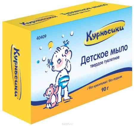 Купить Курносики Мыло Детское 90 г