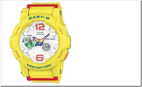 Часы Casio Baby-G 