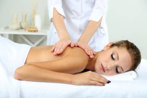 Что такое лечебный массаж