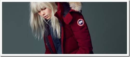 куртки "Canada Goose"