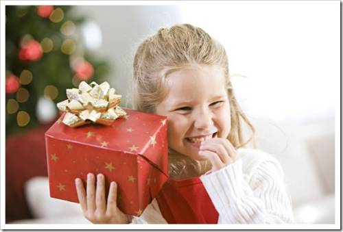 Как спрятать от детей новогодние подарки