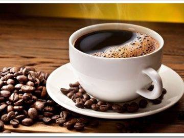 Чёрный кофе – идеальный напиток