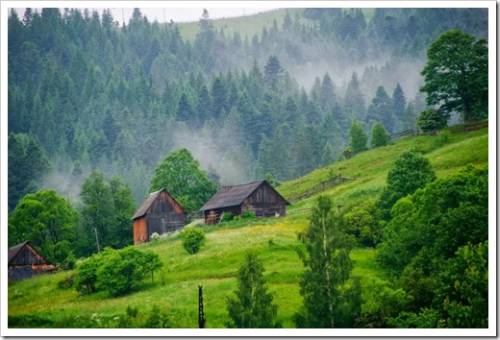 Косив – лучшее место для приобретения сувениров 