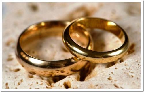 Советы по выбору лучших обручальных колец на свадьбу