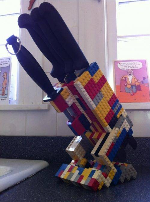 Что можно сделать из конструктора Лего