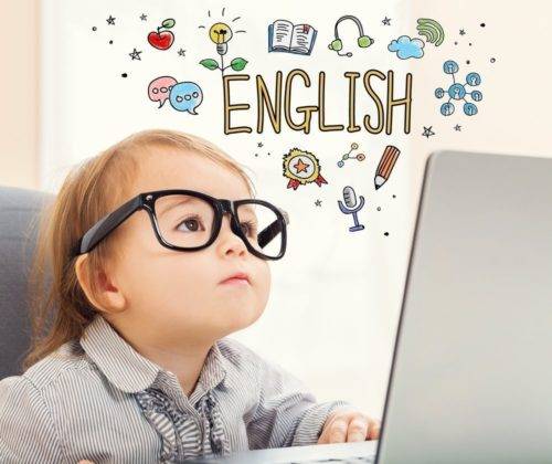 Как научить ребенка английскому с нуля 