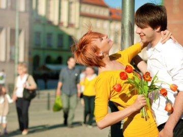 Куда пригласить девушку на свидание