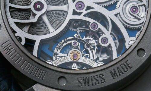 Как отличить настоящие швейцарские часы 