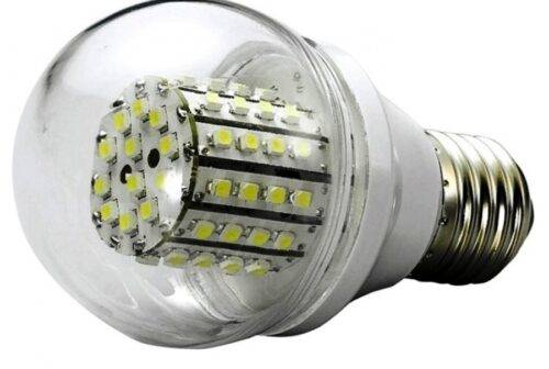 Как проверить led лампу 