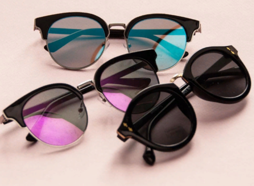 Какого цвета солнцезащитные очки выбрать  