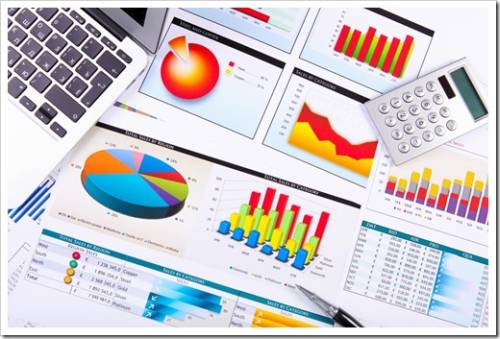 Ведение бухгалтерии благодаря программным обеспечениям