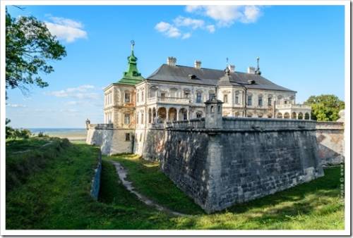 Аристократический шик и достаток 