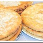 Виды осетинских пирогов